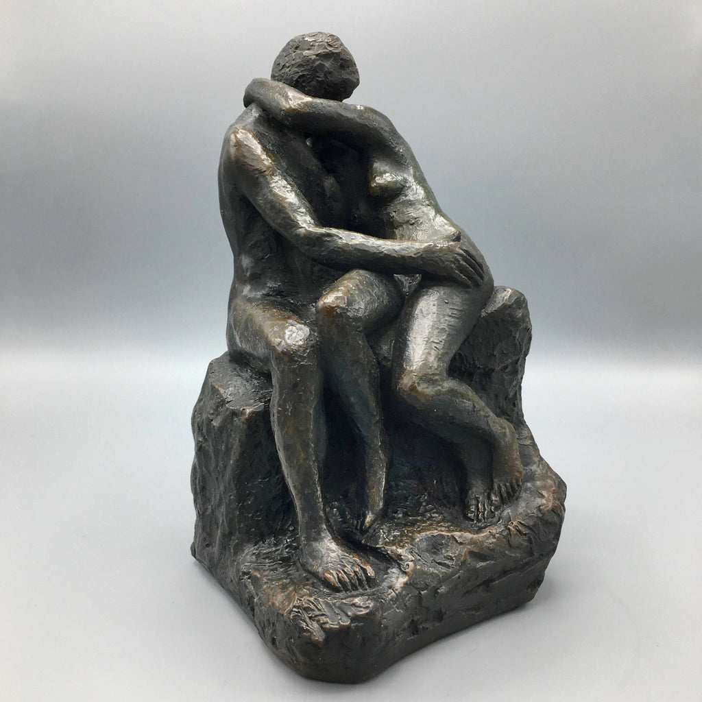 Mid Century Austin Prod Statue of a Couple – Avant Antique