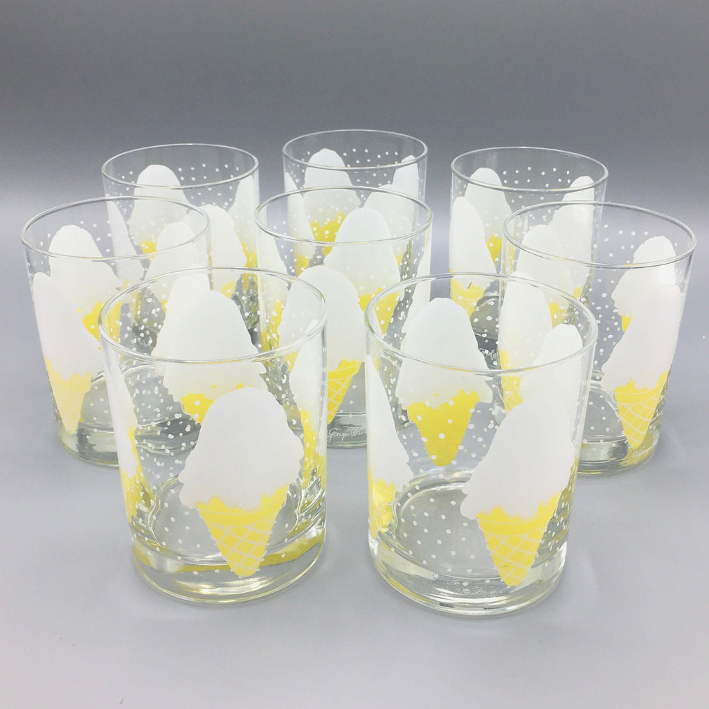 1970s Briard Drinking Glasses - Set of 12 – Fig House Vintage