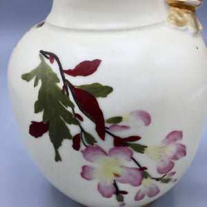 Antique Robert Hanke Porcelain Jug Vase Jug Antique 