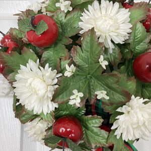 Holiday Potpourri Ikebana or Wreath Garland Handmade 