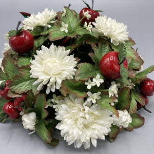 Holiday Potpourri Ikebana or Wreath Garland Handmade 