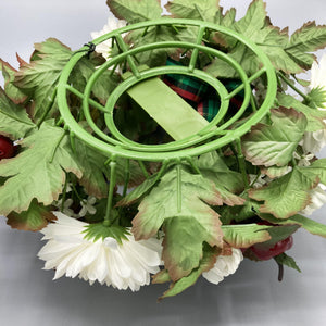 Holiday Potpourri Ikebana or Wreath Garland Handmade 