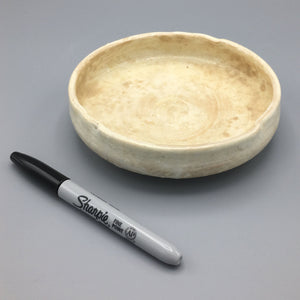 Japanese Kyoto Pottery Small Bowl Signed Bowl Vintage 