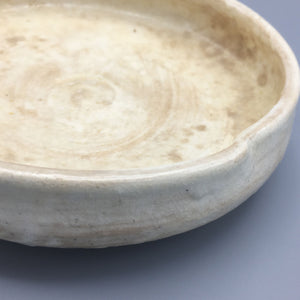 Japanese Kyoto Pottery Small Bowl Signed Bowl Vintage 
