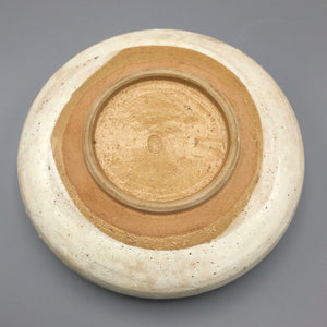 Japanese Kyoto Pottery Small Bowl Signed Bowl Vintage 