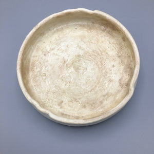 Japanese Kyoto Pottery Small Bowl Signed Bowl Vintage 