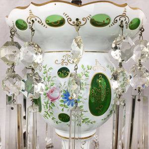 Glass prisms for lamps best sale