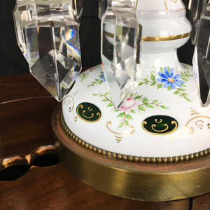 Crystal prism lamp best sale