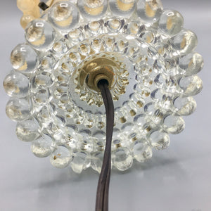 Leviton glass lamp on sale