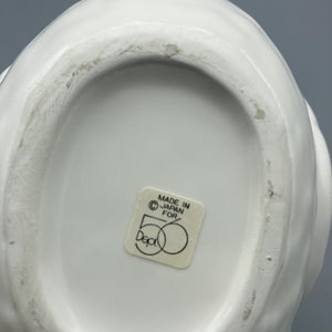 Vintage Dept 56 Collectible Ceramic Planter Trinket Box Planter Dept 56 